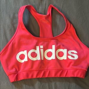 Adidas Bold Pink Sports Top